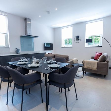 Premier London Apartments Near Camden Markets Very Close To Tube Stations By Sojo Stay Exterior photo