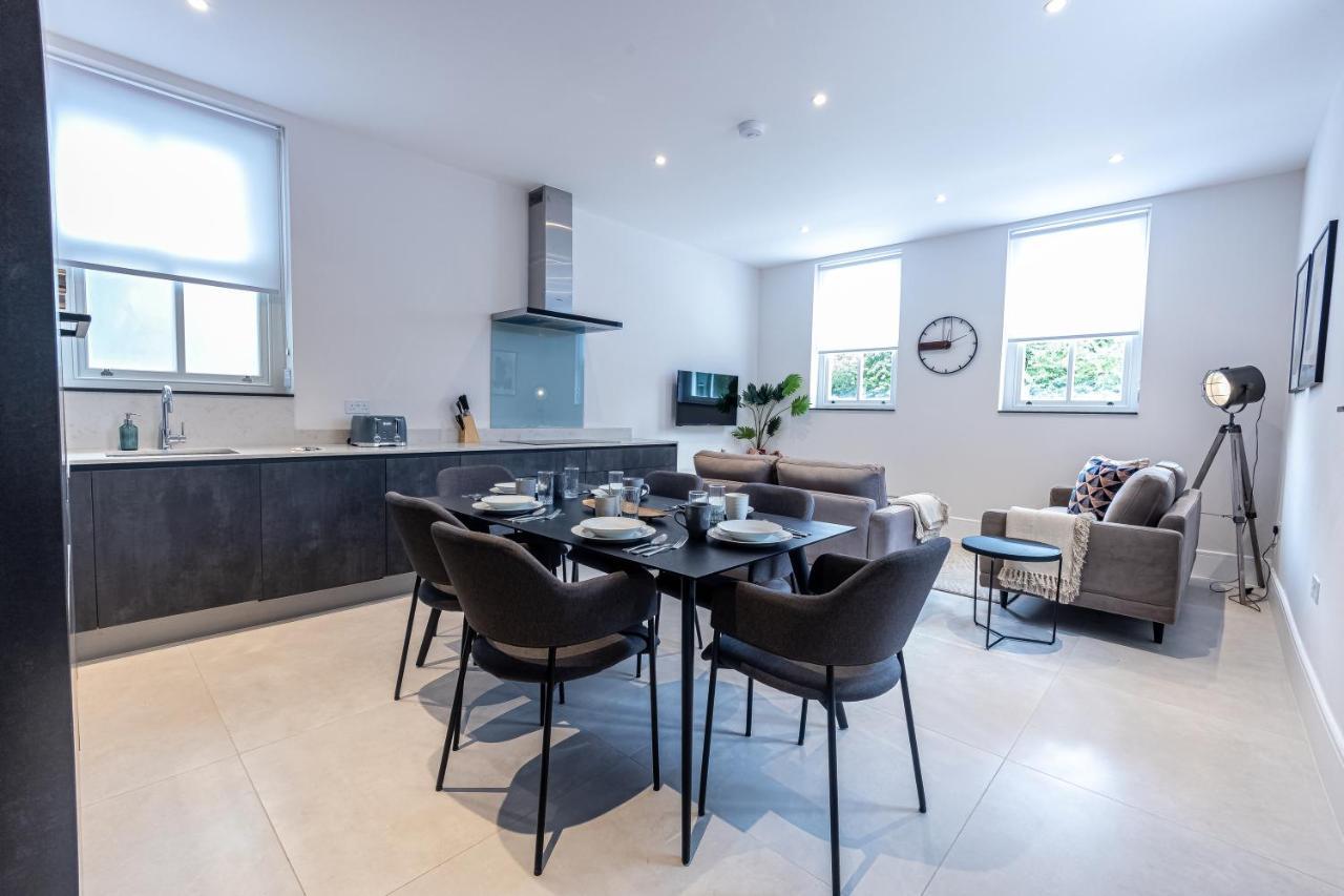 Premier London Apartments Near Camden Markets Very Close To Tube Stations By Sojo Stay Exterior photo