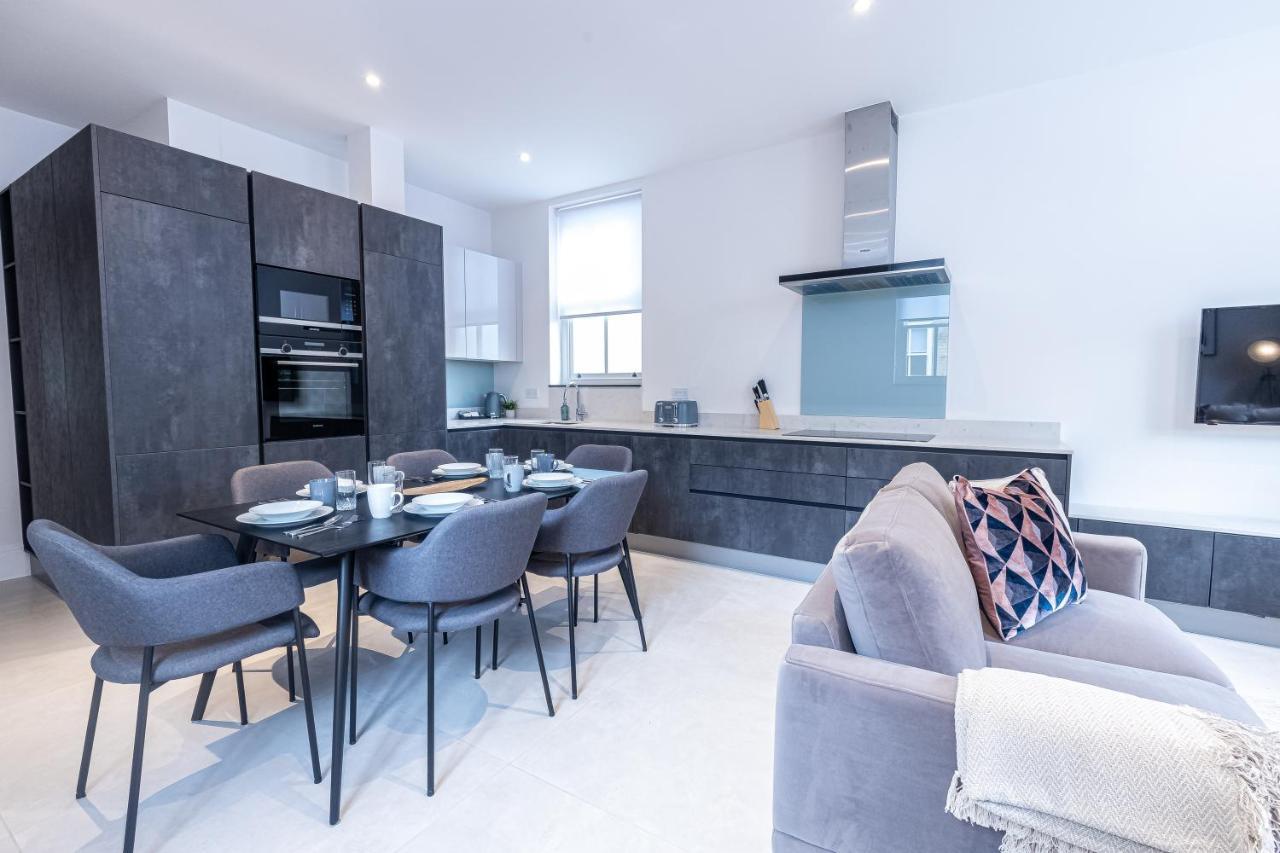Premier London Apartments Near Camden Markets Very Close To Tube Stations By Sojo Stay Exterior photo