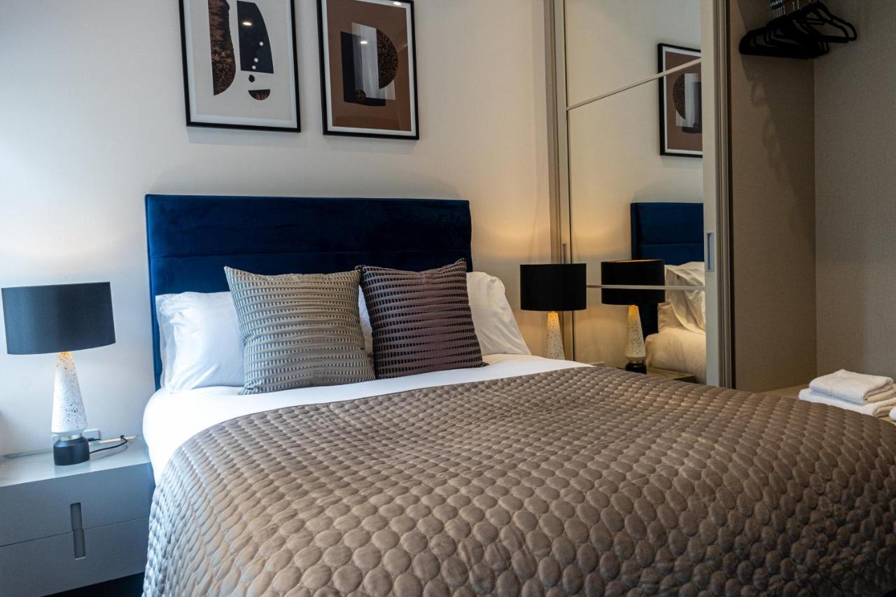Premier London Apartments Near Camden Markets Very Close To Tube Stations By Sojo Stay Exterior photo