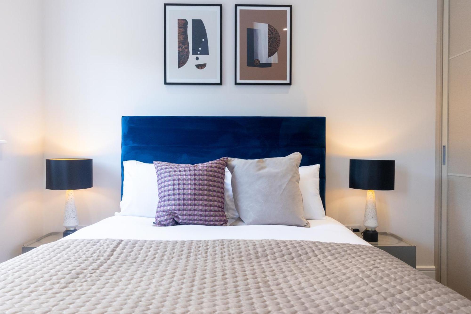 Premier London Apartments Near Camden Markets Very Close To Tube Stations By Sojo Stay Exterior photo