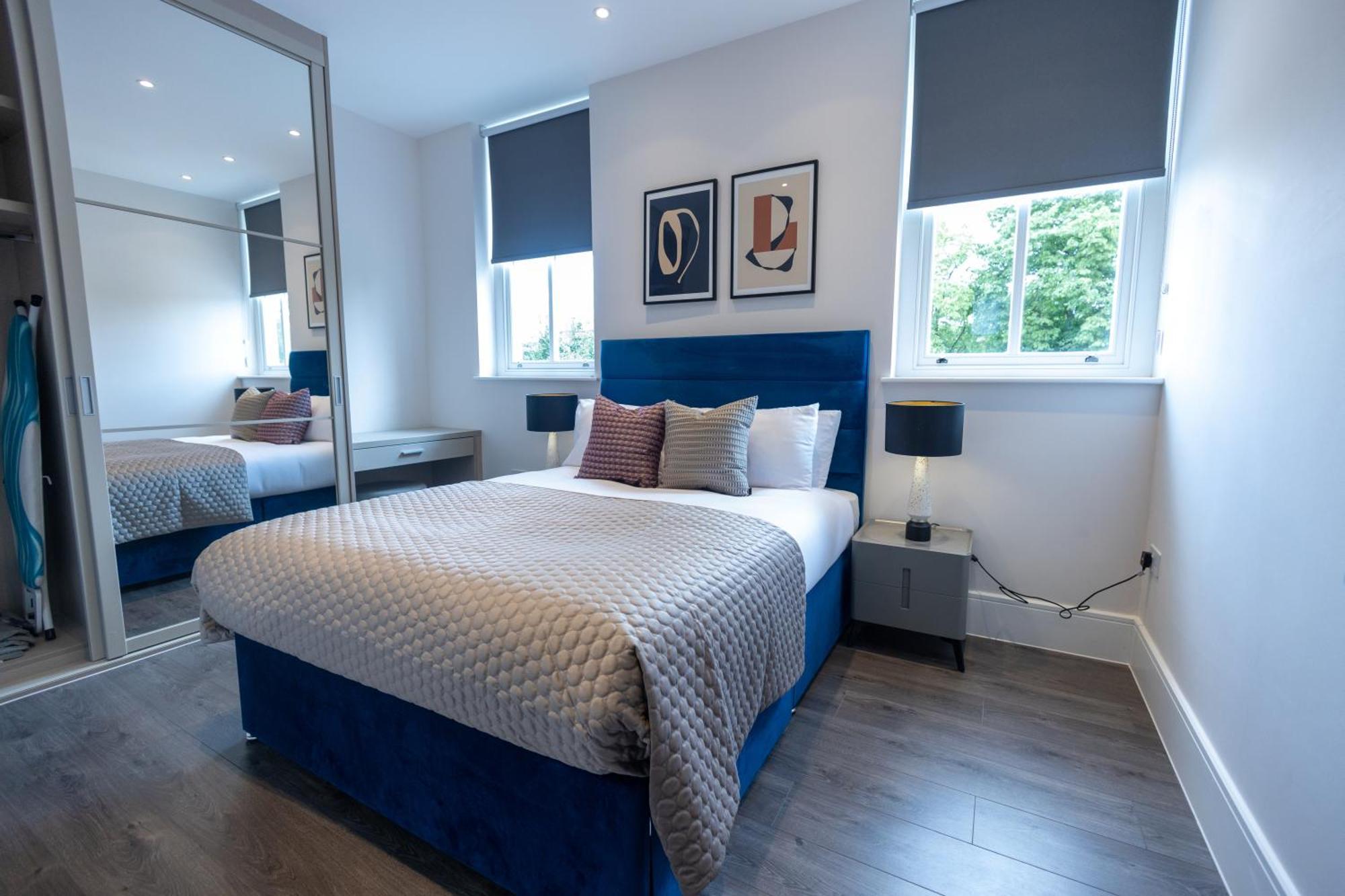 Premier London Apartments Near Camden Markets Very Close To Tube Stations By Sojo Stay Exterior photo