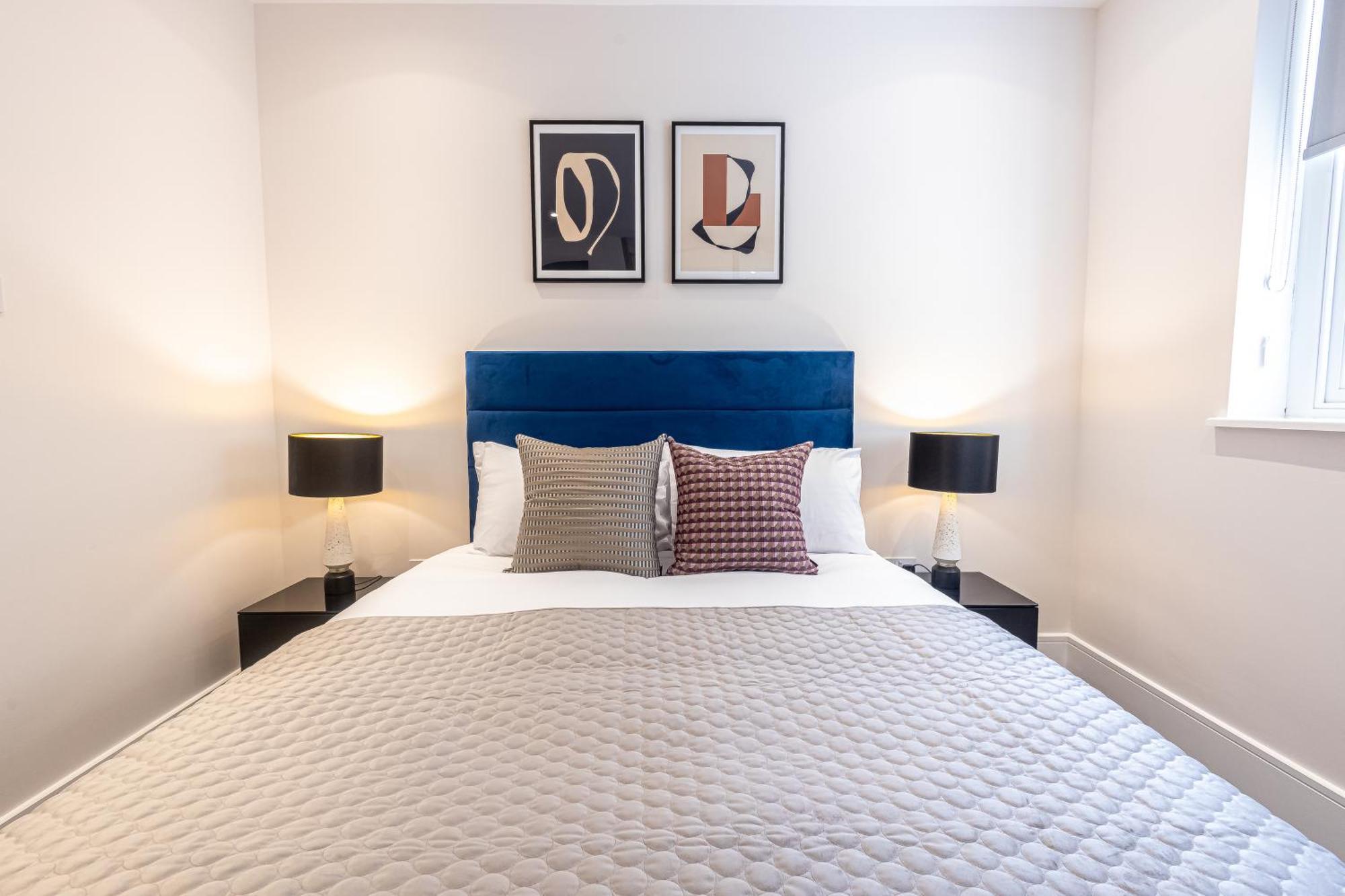 Premier London Apartments Near Camden Markets Very Close To Tube Stations By Sojo Stay Exterior photo