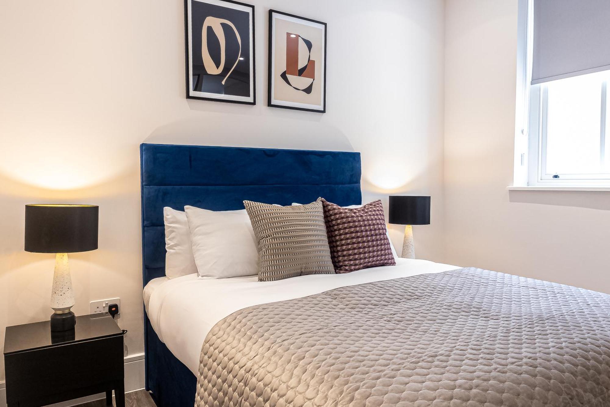 Premier London Apartments Near Camden Markets Very Close To Tube Stations By Sojo Stay Exterior photo
