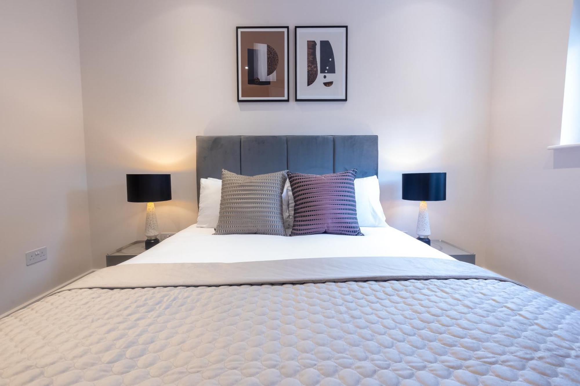 Premier London Apartments Near Camden Markets Very Close To Tube Stations By Sojo Stay Exterior photo