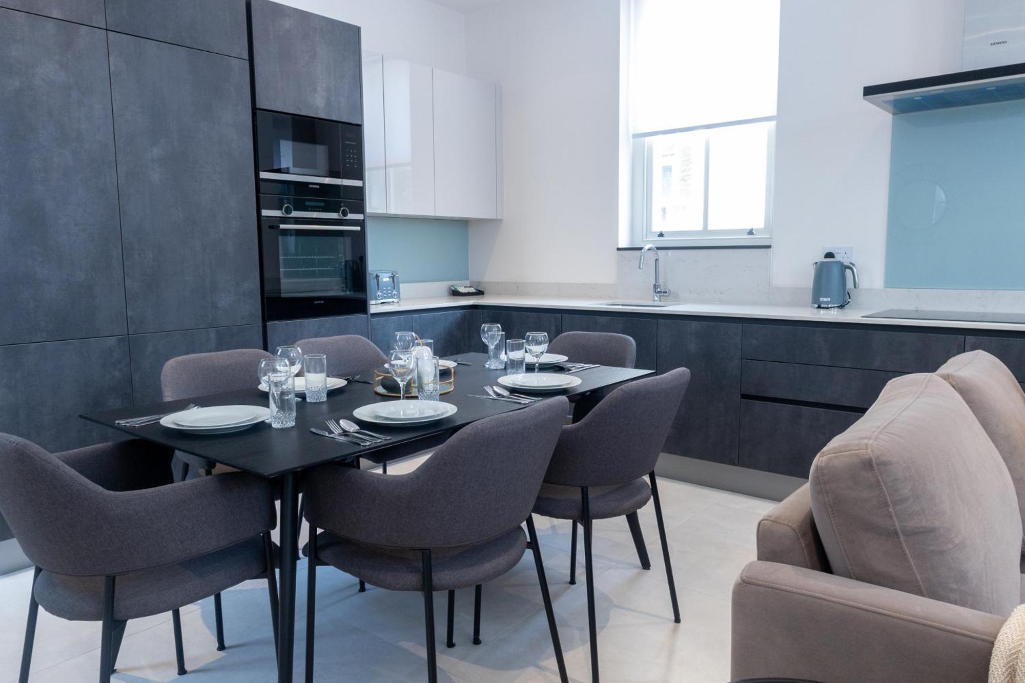 Premier London Apartments Near Camden Markets Very Close To Tube Stations By Sojo Stay Exterior photo