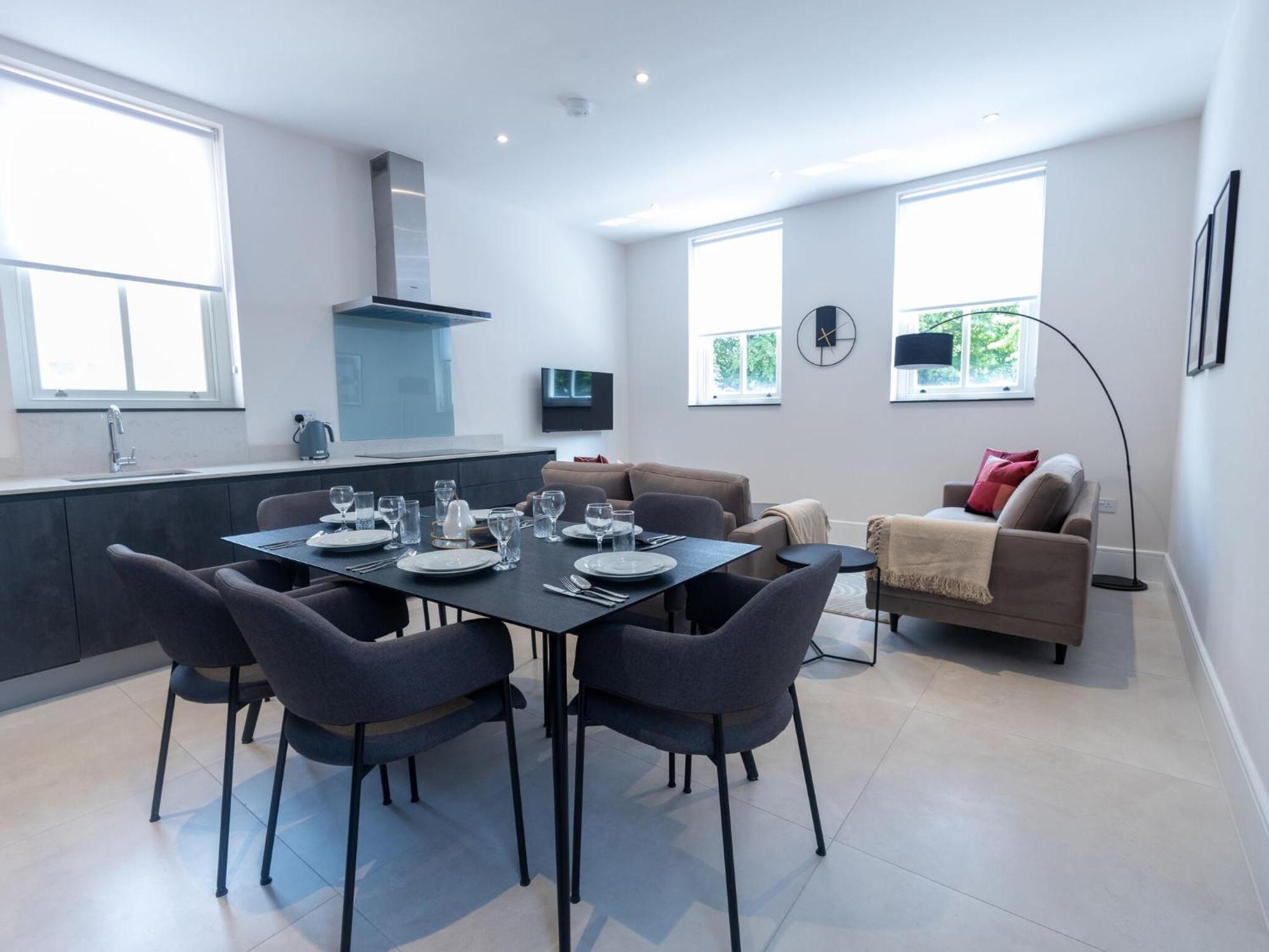 Premier London Apartments Near Camden Markets Very Close To Tube Stations By Sojo Stay Exterior photo