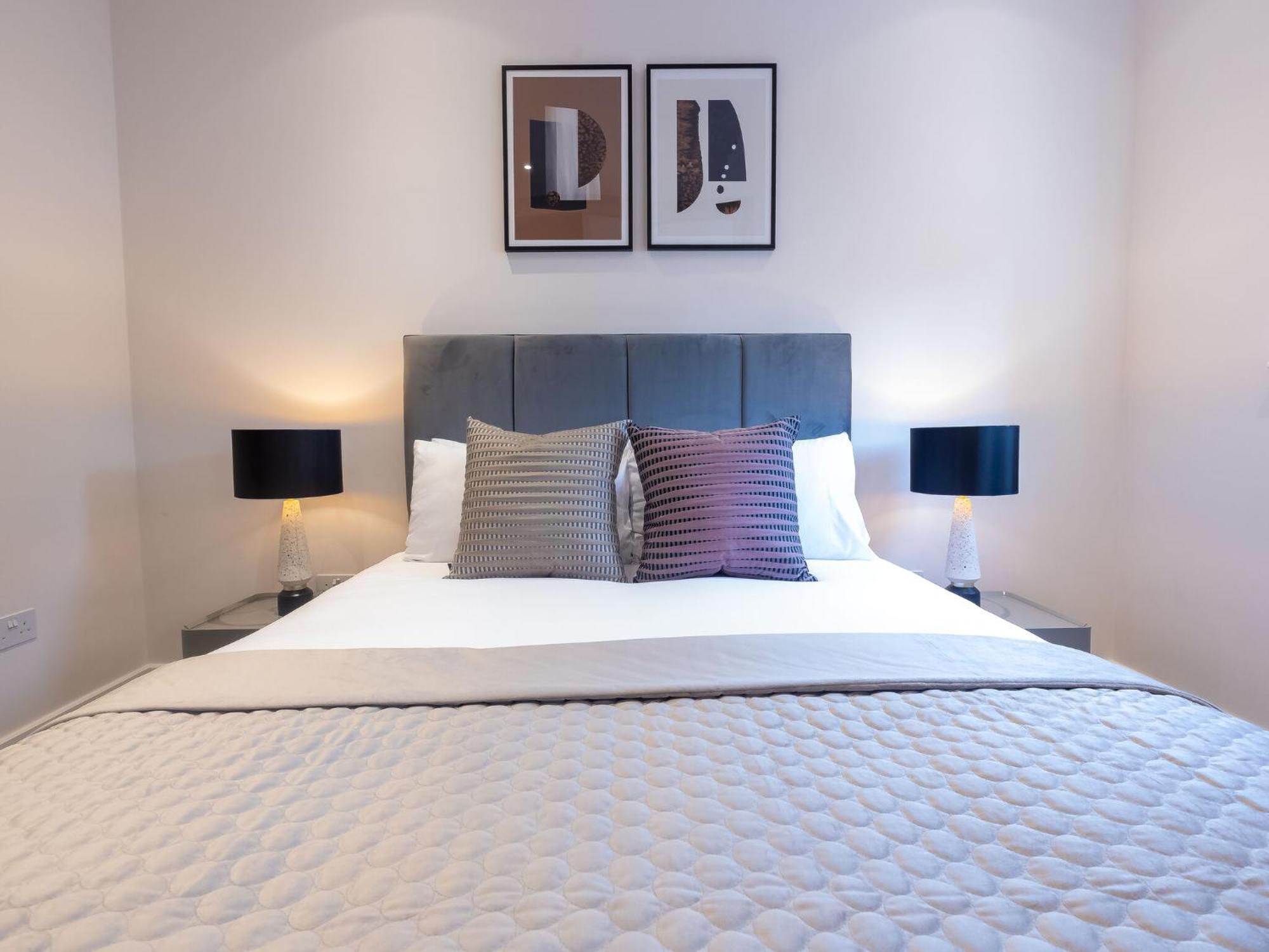 Premier London Apartments Near Camden Markets Very Close To Tube Stations By Sojo Stay Exterior photo