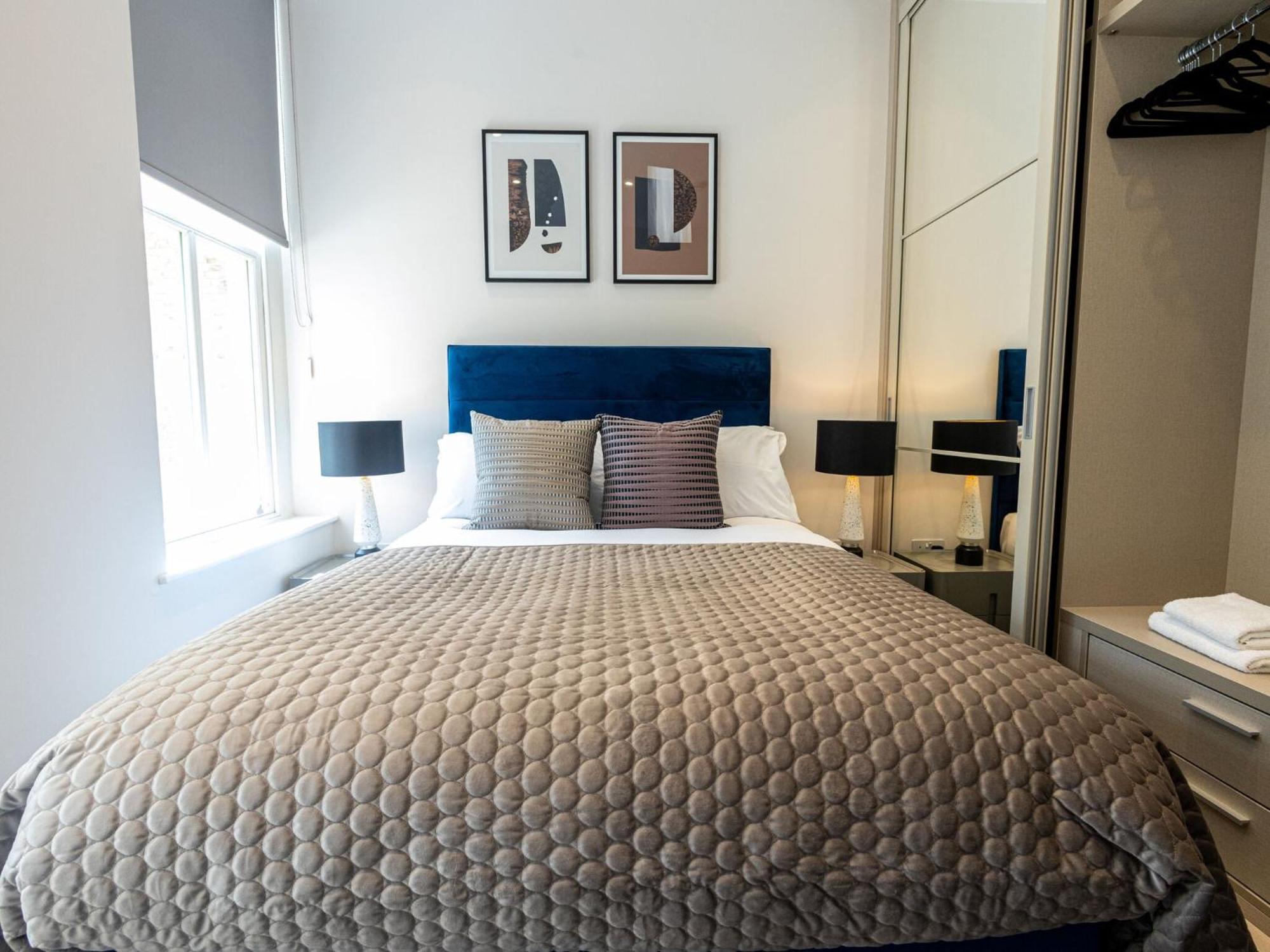 Premier London Apartments Near Camden Markets Very Close To Tube Stations By Sojo Stay Exterior photo
