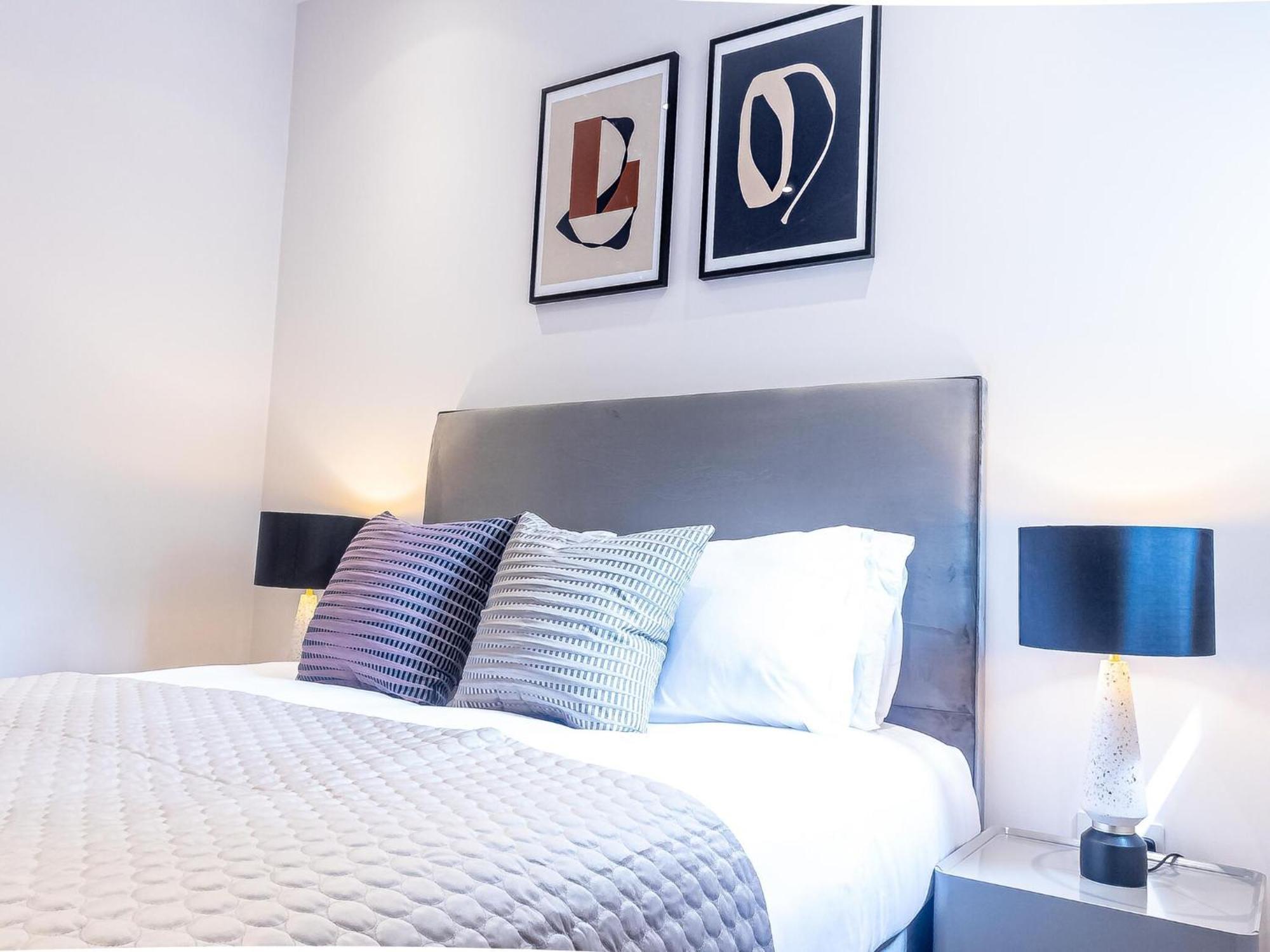 Premier London Apartments Near Camden Markets Very Close To Tube Stations By Sojo Stay Exterior photo
