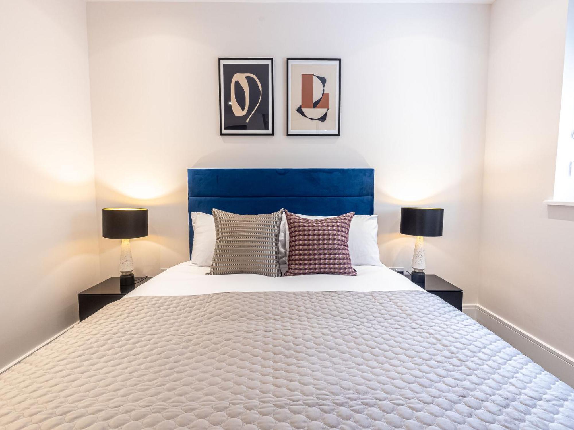 Premier London Apartments Near Camden Markets Very Close To Tube Stations By Sojo Stay Exterior photo
